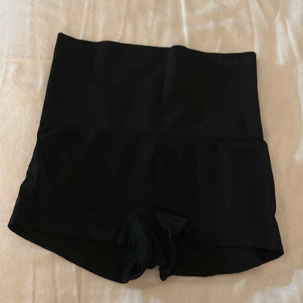 Victoria’s Secret Black Tummy Control Panties Size Small